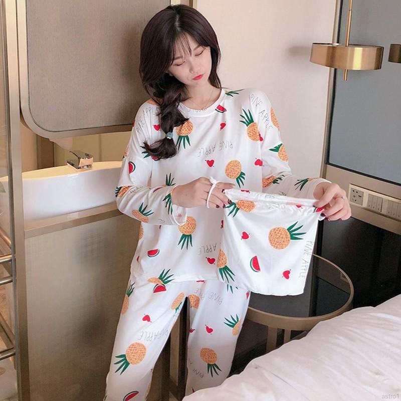 Pijama trái cây - Pijama trái thơm