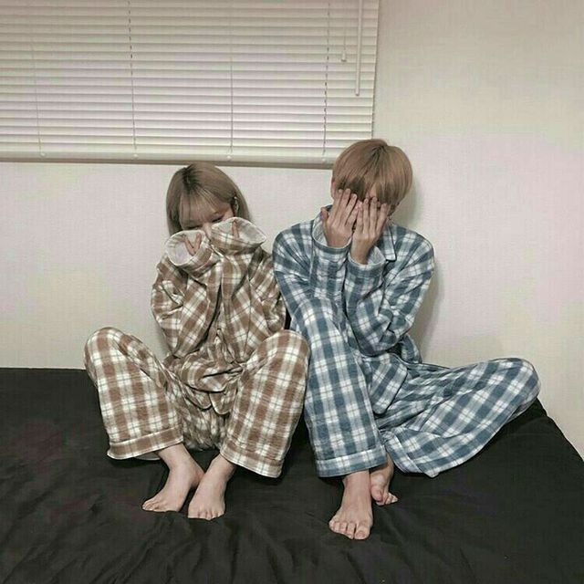 Kiểu trang phục pijama hiện đại, tươi trẻ cho bố mẹ